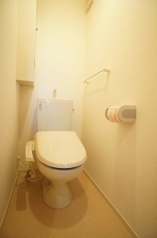 セリシール　泉のトイレ