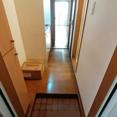 マキシム山荘通の収納