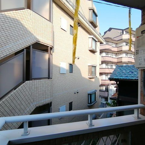 マキシム山荘通の展望