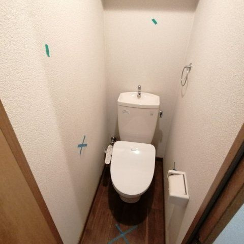 マキシム山荘通のトイレ
