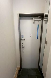 ForestMaison大島の玄関|玄関です