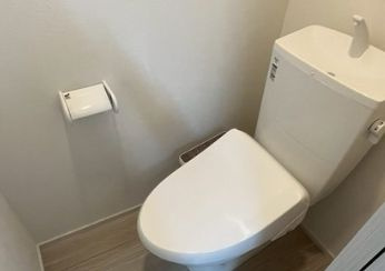 ForestMaison大島のトイレ|トイレも気になるポイント