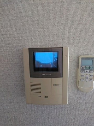 サンハイムＭⅡのセキュリティ