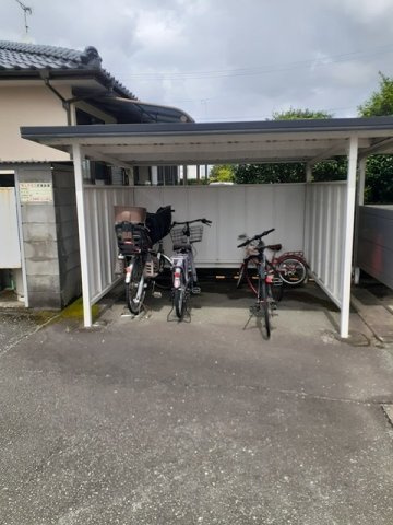 サンハイムＭⅡの設備