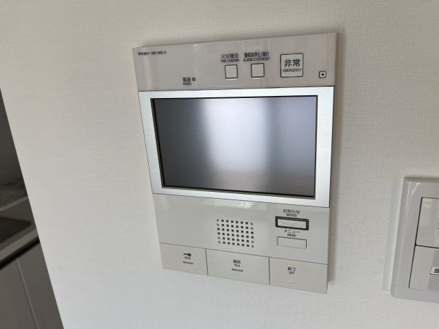 グラシアプレイス東陽町のセキュリティ