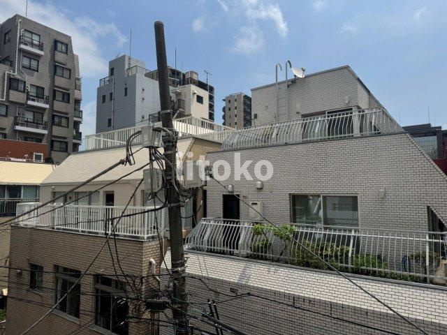 ストークTS元浅草の展望