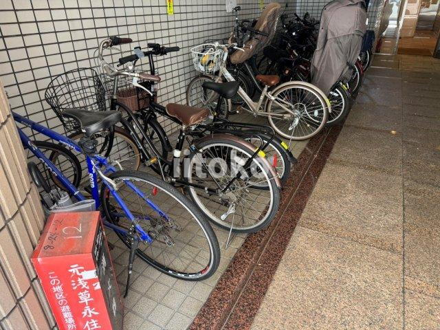 ストークTS元浅草のその他共用部分