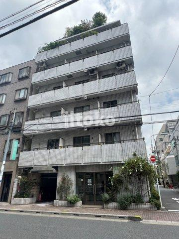 ストークTS元浅草の外観