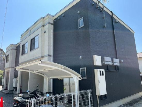 エクセルハイム若狭Ⅱのその他共用部分|駐輪場