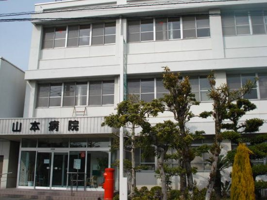エクセルハイム若狭Ⅱの周辺