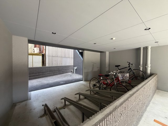 ウルフィエスタ徳川　名古屋市賃貸　仲介手数料無料のその他共用部分