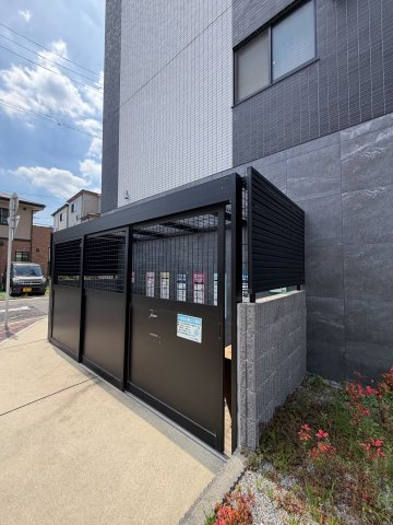 ウルフィエスタ徳川　名古屋市賃貸　仲介手数料無料のその他共用部分