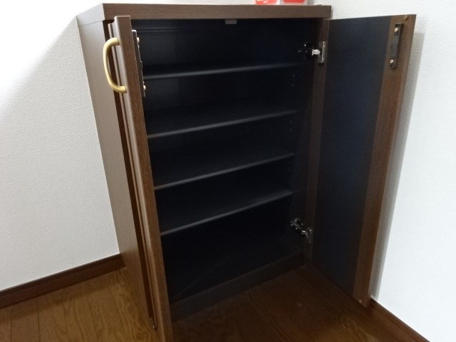 【収納】カサビエント弐番館
