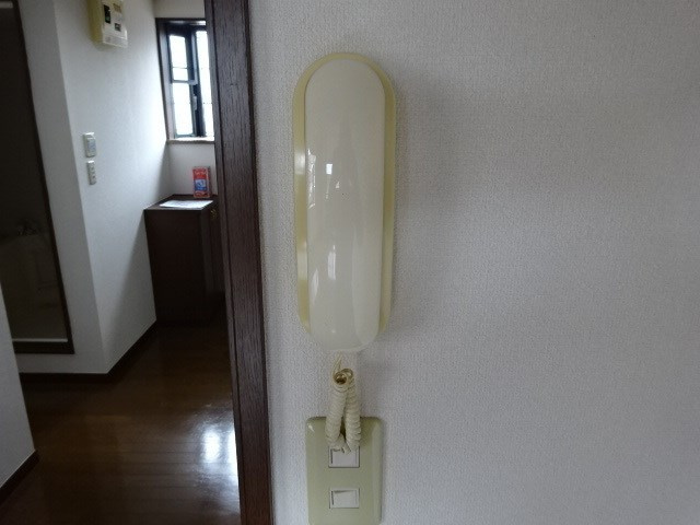 【セキュリティ】カサビエント弐番館