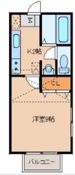 カサビエント弐番館