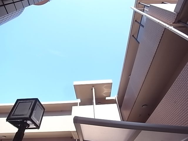 バウ塚口の展望