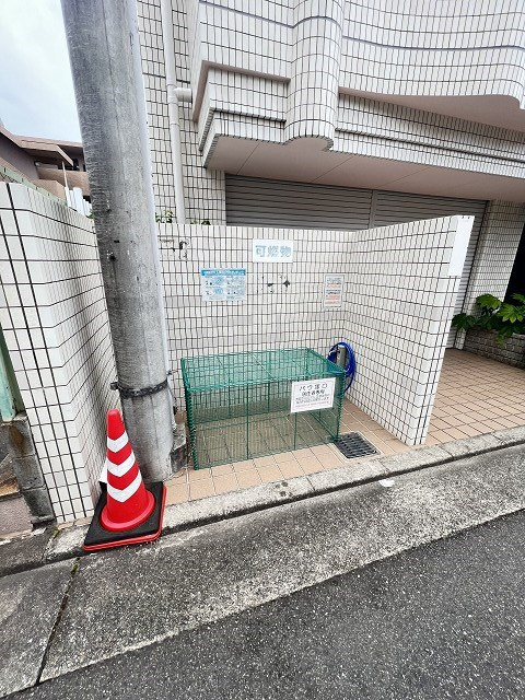 バウ塚口の設備