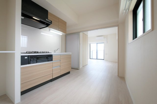 RYOGOKU STATION RESIDENCEの内装