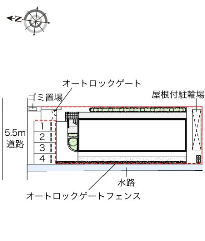 レオパレスサンヴィレッジ２０のその他