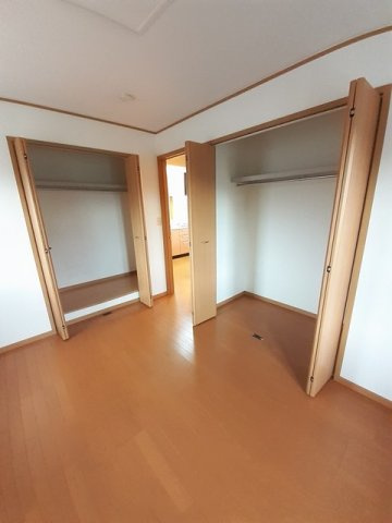 モンシェ　モアの収納