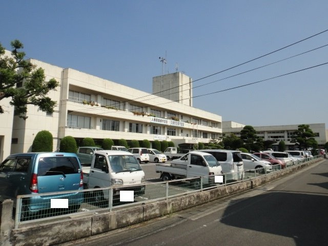 ヴィラ・ウィンド　Ａの周辺|丹原総合支所様まで350m