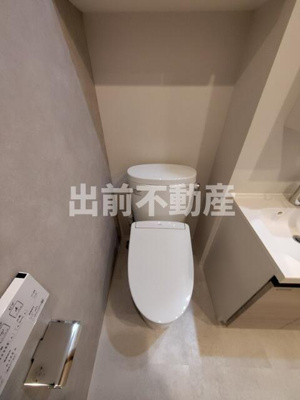 【トイレ】 | ラティエラ秋葉原