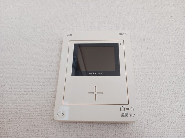 グリ－ンヒル旭のセキュリティ