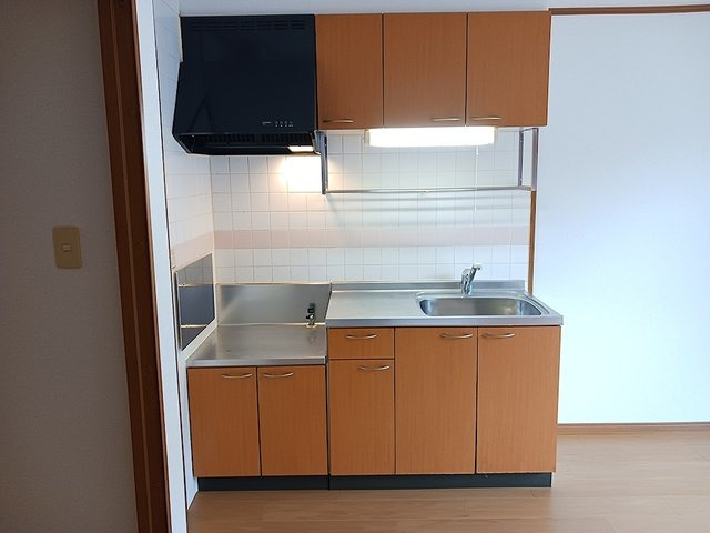グリ－ンヒル旭のキッチン
