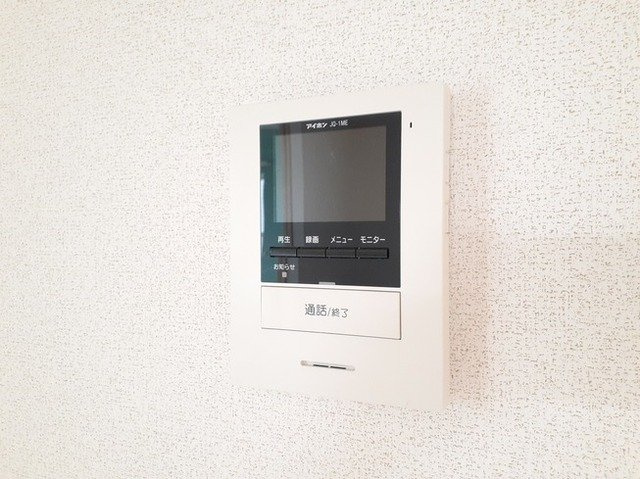 エスペール２１　吉野Ｃのセキュリティ