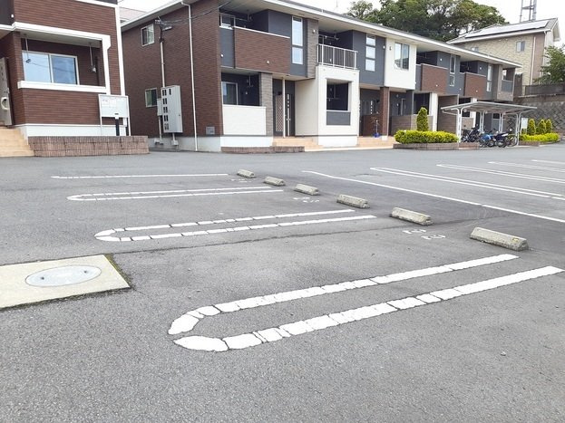 エスペール２１　吉野Ｃの駐車場