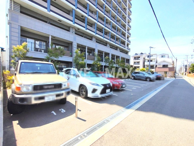 【駐車場】Luxe新大阪西