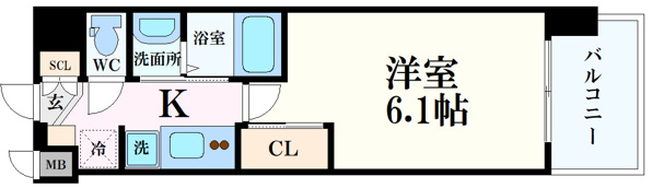 Luxe新大阪西