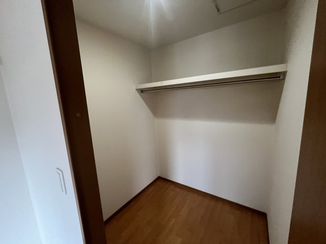 カーサ南野口の収納