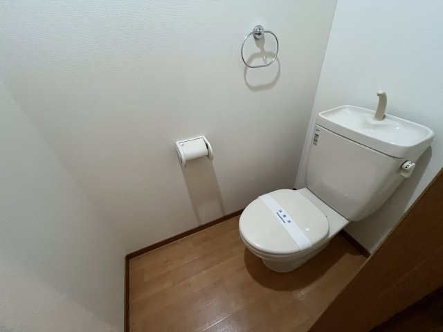 カーサ南野口のトイレ