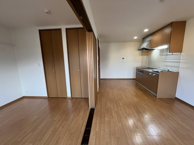 カーサ南野口の洋室