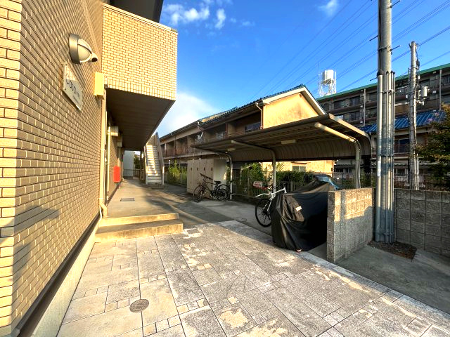 カーサ南野口のその他共用部分