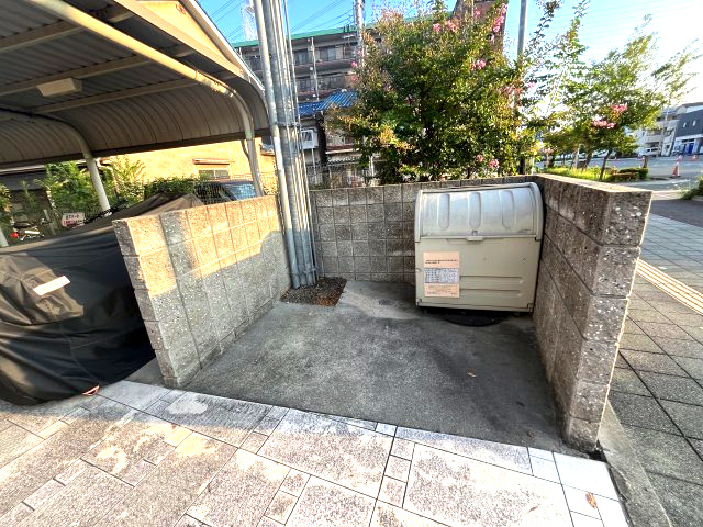 カーサ南野口の設備