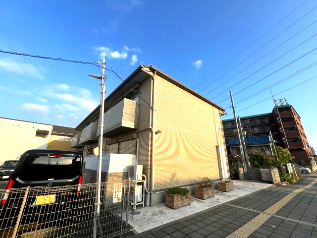 カーサ南野口の外観