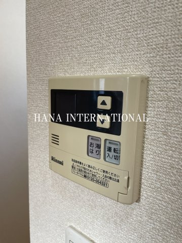 メゾンボヌールT・Y・Cの設備