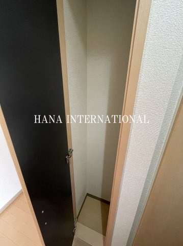 メゾンボヌールT・Y・Cの収納