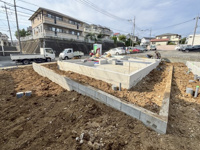 都筑区見花山新築戸建　全2棟の画像