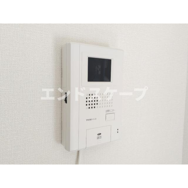 チェリーボブのセキュリティ|高崎、前橋のお部屋探しはエンドスケープまで！お客様の理想お聞かせ下さい♪