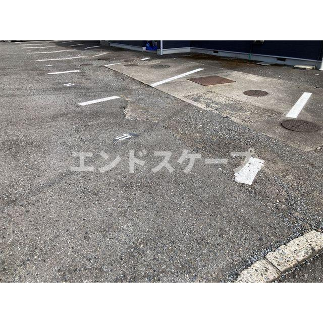 チェリーボブの駐車場|高崎、前橋のお部屋探しはエンドスケープまで！お客様の理想お聞かせ下さい♪