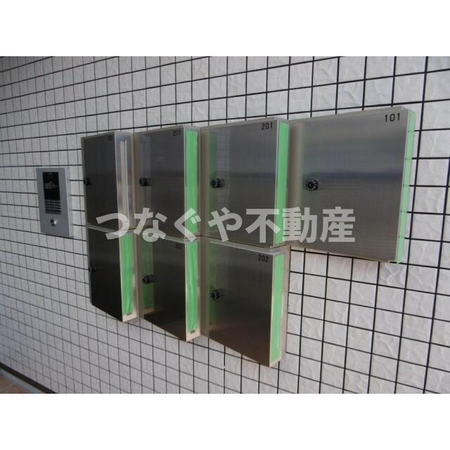 アクロメゾンのその他共用部分|アクロメゾン