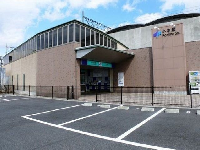 カーサ　ベーネの周辺