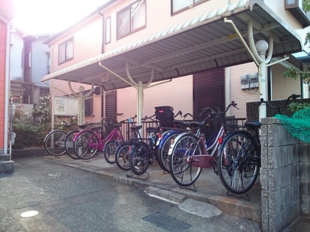 ペリプエストⅠ番館のその他共用部分