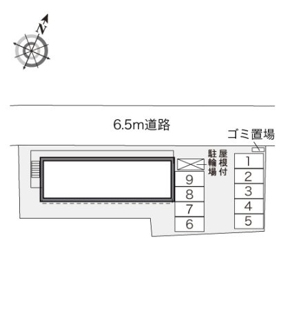 レオパレスオアシス岸和田のその他