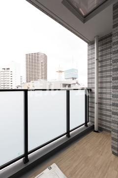 豊島区北大塚１丁目の賃貸マンションのバルコニー