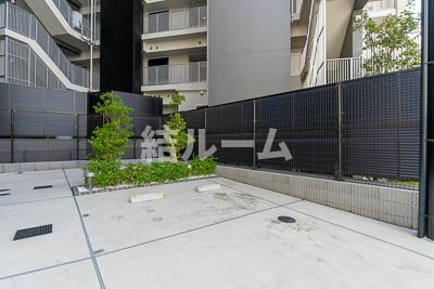 豊島区北大塚１丁目の賃貸マンションの駐車場
