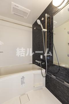 豊島区北大塚１丁目の賃貸マンションの浴室